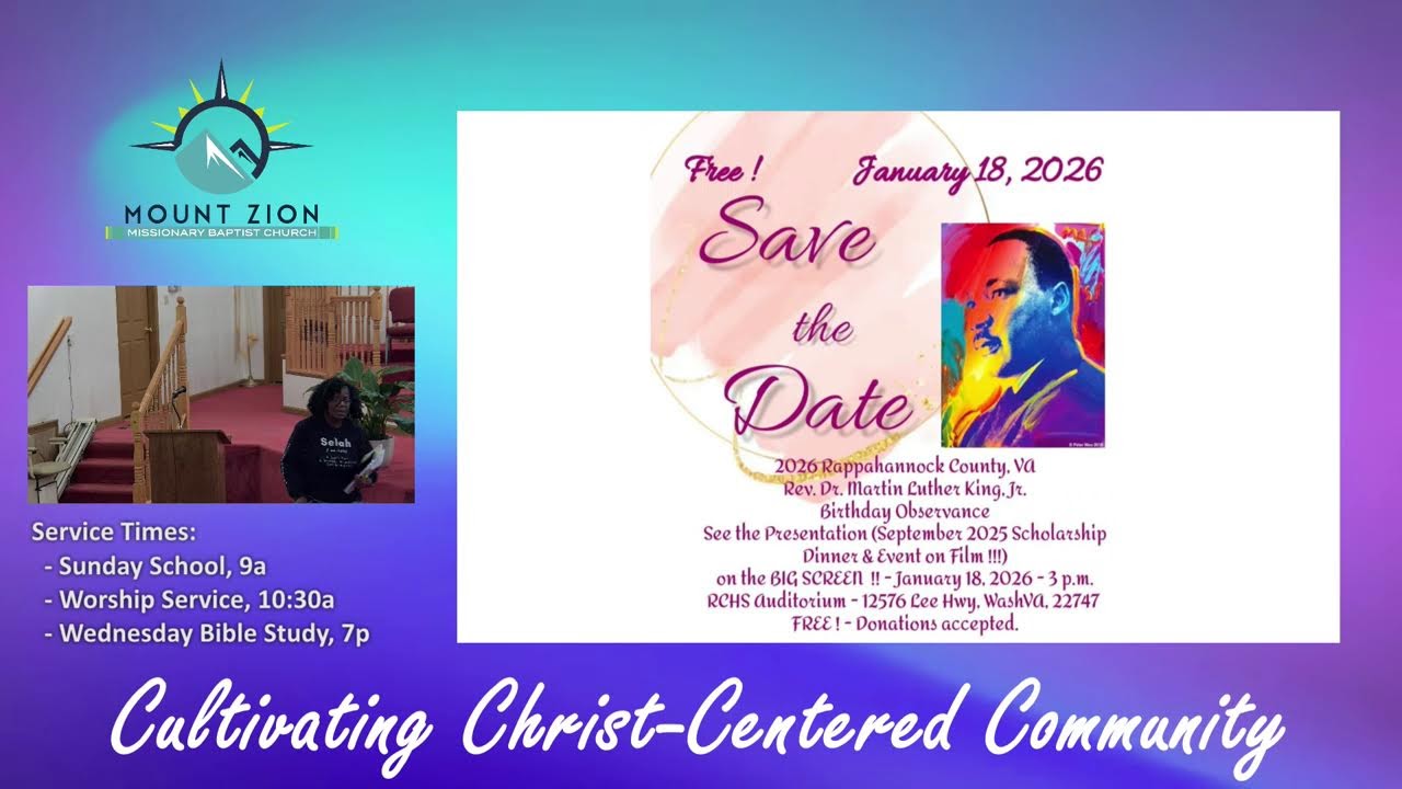 Sunday School: Prayer and Humility