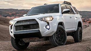 ... / toyota 4runner off road 2020 sr5 model: msrp: from $36,020 mpg:
up to