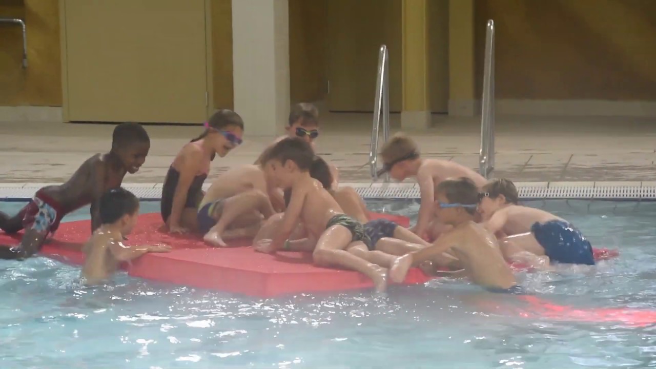 Nieuw zwembad in Lommel