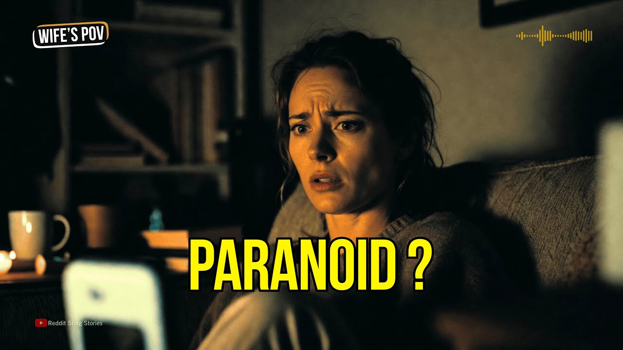 My Husband Gaslit Me for Years — Baby Monitor Exposed the Secret Plan...