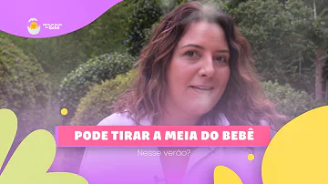 Tem algum problema o bebê de 2 meses ficar de pé?