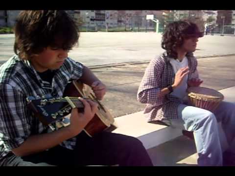 Joo Ventura e Cndido Sousa - through the glass (co...