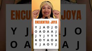 Sopa de letras