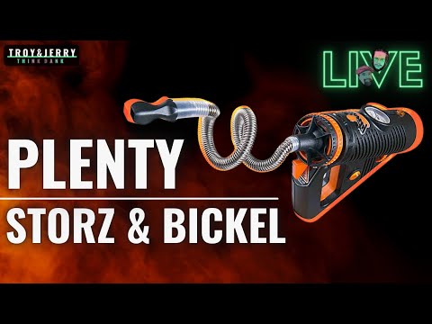 The Plenty - by Storz & Bickel