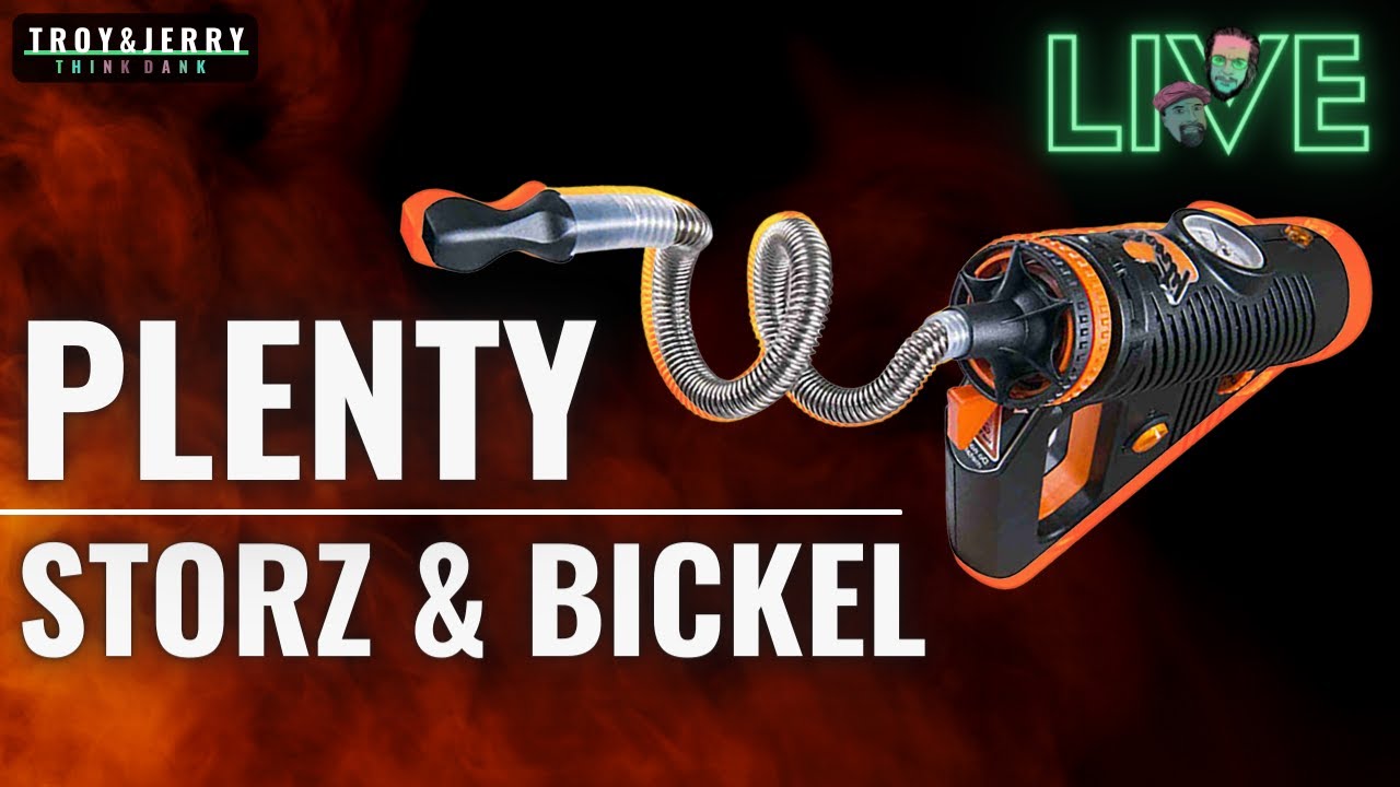 The Plenty - by Storz & Bickel