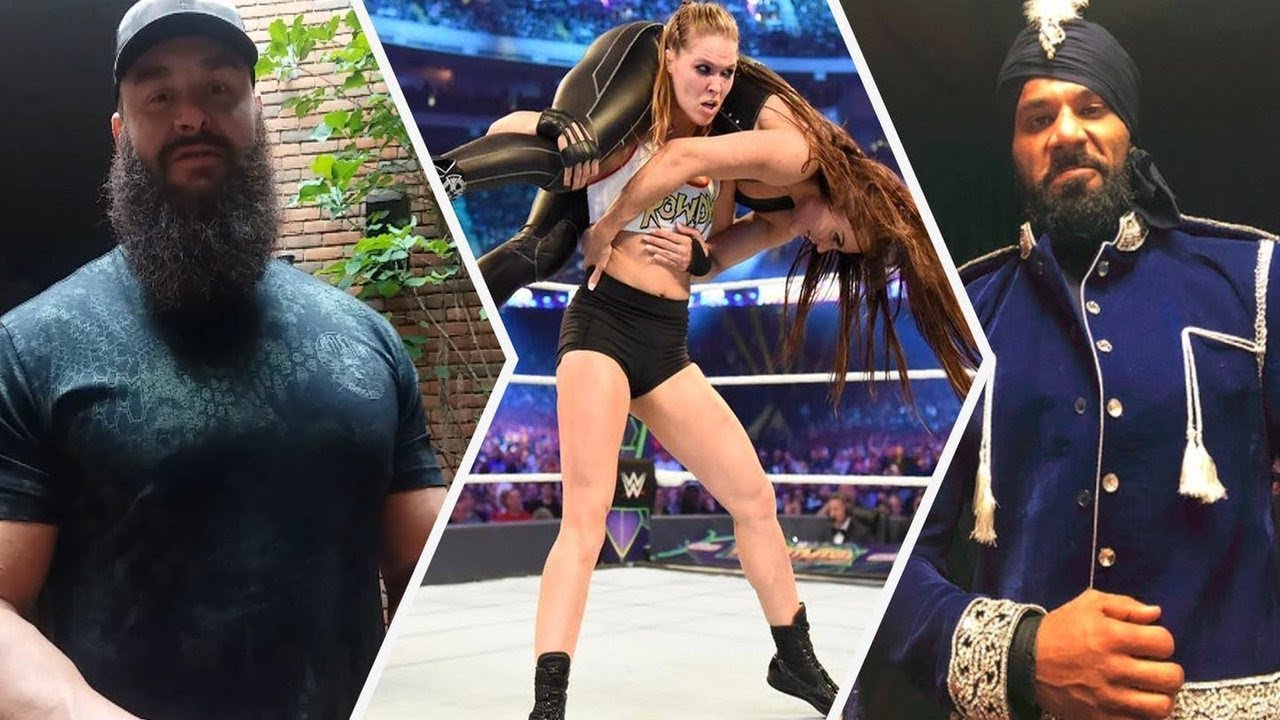 10 WWE Wrestler Salaries Which Are Far Too Low And 10 Who Are Way Overpaid