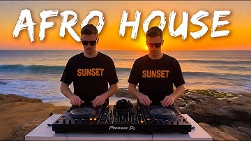SUMMER AFRO HOUSE Sunset Mix (Adam Port, Avicii, The Weeknd, Coldplay, Diplo) - Summer Vibes #20