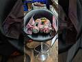 (pink) tie fighter #starwars #tiebomber #bespokelamps #uniquelamps #upcycledlighting