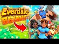 😯EVERDALE ВОСКРЕС! ТАКОЕ ВПЕРВЫЕ СЛУЧИЛОСЬ У SUPERCELL!