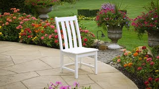 POLYWOOD Vineyard Dining Side Chair - VND130