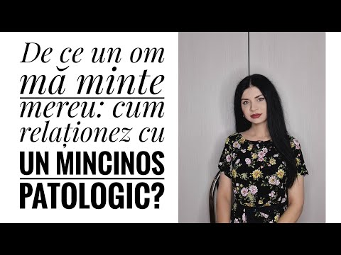 Video: Mincinos Patologic