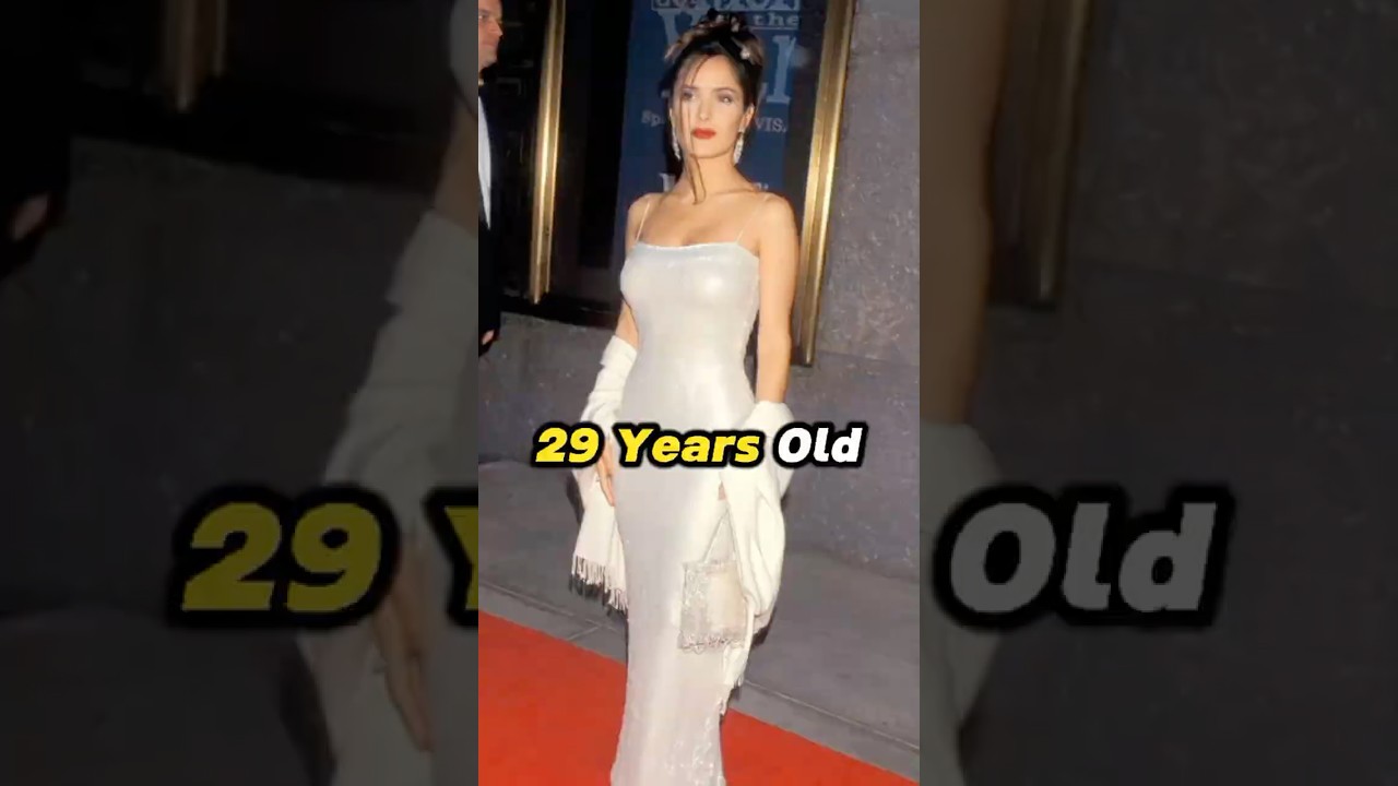 Timeless Beauty Salma Hayek's Secrets