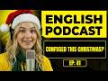 How to Talk About Christmas traditions in English | English Conversation Practice