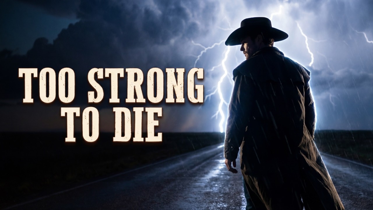 Heartbeat Made of Stone | Dark Outlaw Country – Wasteland Sun