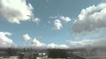 Across the map throwing knife on fallen