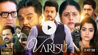 Ulasan dan Fakta Film Lengkap Varisu Dubbing Hindi Thalapathy Vijay Rashmika Mandanna Srikanth