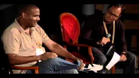 2011 Traverse City Film Festival Panel: Being Elmo in Traverse City