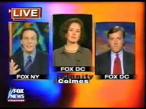 Fox News Channel Flashback from 1999!