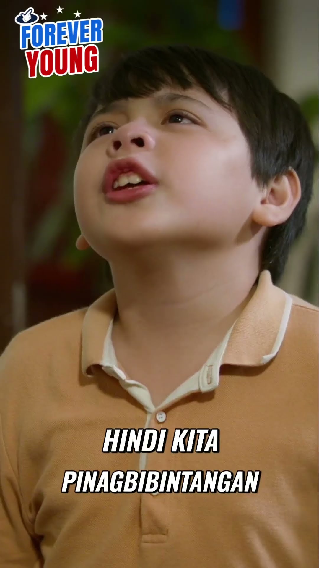 Makinig ka sa nakakatanda, Oliver! #shorts | Forever Young