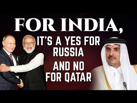India is going to dump Qatar very soon, can’t wait to see the lamenting in Al Jazeera