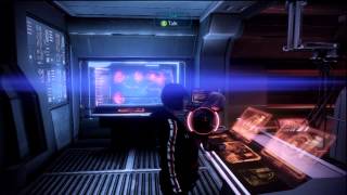 Mass Effect 3 - Tali Misses Garrus