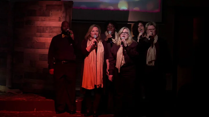 Voices of Vision Christmas Concert: Joy: He Shall ...