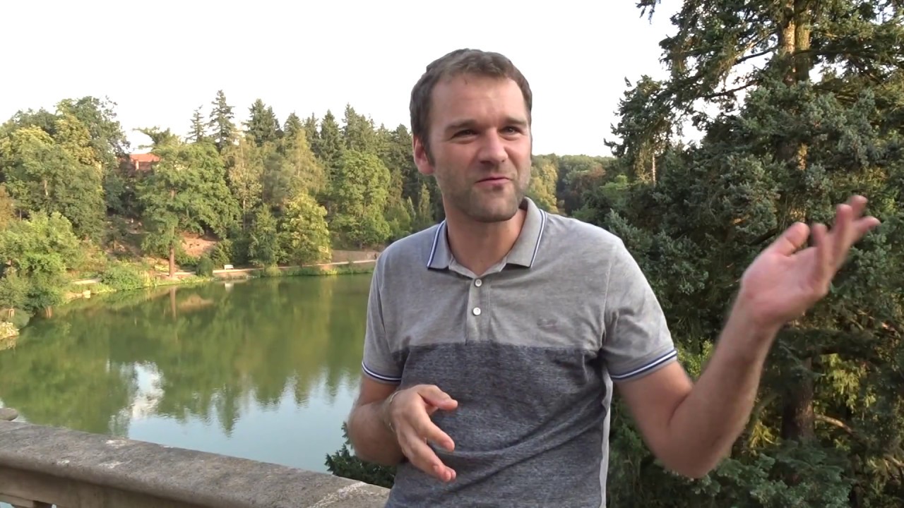 Profile: Jannes Münchow (GIS, Friedrich Schiller University Jena, Jena, Germany)