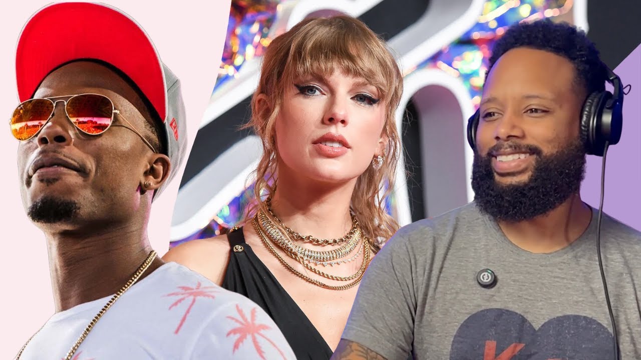 Did Not Know They Had A Song Together! | B.o.B ft. Taylor Swift - Both Of Us (Live) | REACTION