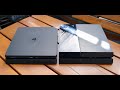 Ps4 FAT vs PS4 Slim diferencias