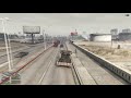 GTA 5 Mission 34 Tow Truck Gold Medal 1080p 60fps 