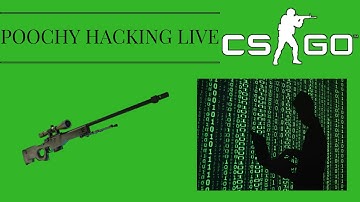 INSAINE CS GO CHEATER TRIES TO HIDE TRIGGERBOT