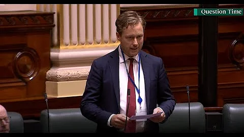Question Time: Legislative Assembly – 21 February 2023