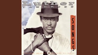 Video thumbnail of "Luther Vandross - Going In Circles"