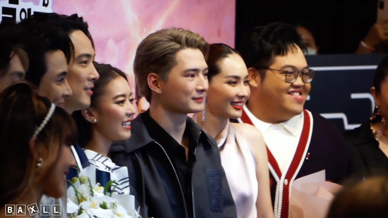 220915 #KristPerawat (คริส พีรวัส) - หลังจบละครเวที #ลิขิตรักชิงบัลลังก์ @ เมืองไทยรัชดาลัย