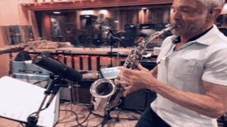 Video thumbnail of "Cory Wong // Friends At Sea (feat. Dave Koz)"