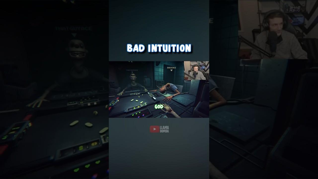 She Has Terrible Intuition! – Side Effects
