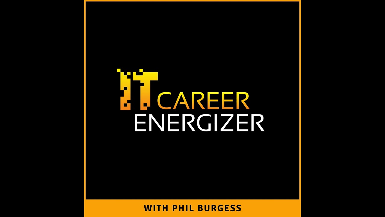 Stay Positive and Seek Out New Opportunities to Energize Your Tech Career with Thomas Maurer