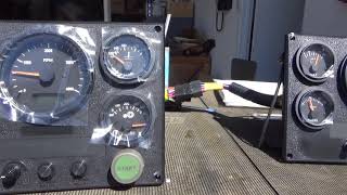 Engine Test: Cummins 6BT 210 Dual Station