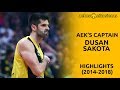 Dusan Sakota • Believer • AEK Athens • 2018 HD