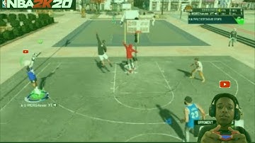 Best jump shot in NBA 2K20 after patch 1.07 never miss again (99.9% green..) #NBA2K20