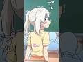 授業参観の日だけ声が出ない子 #shorts
