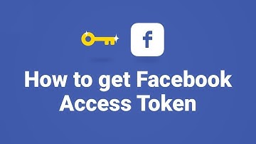 How to create a Facebook Access Token in 2020?