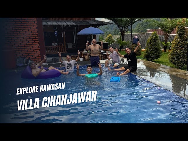 Explore Area Villa Cihanjawar Purwakarta full class=