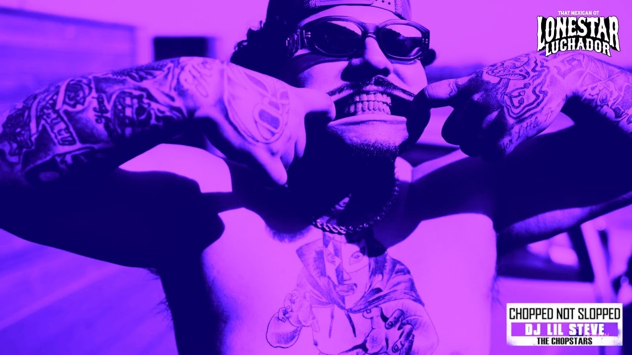 That Mexican OT & DJ Lil Steve - Barrio (feat. Lefty SM