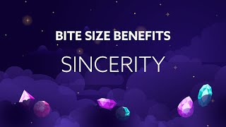#BitesizeBenefits | Ikhlas (Sincerity) | Actions of the Heart