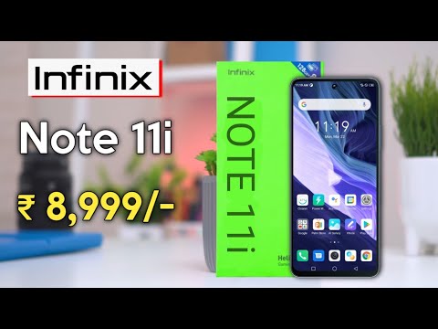 infinix Note 11i finally Launch || infinix Note 11i Speciation, Price in india