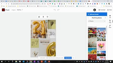 Adobe Spark Tutorial
