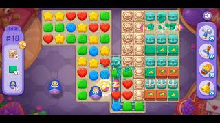 Matchington Mansion Level 8001 Hard
