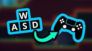 Mouse & Keyboard vs Pad controls? - PokeyPoke DEVLOG #5