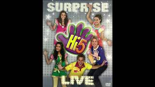 Hi-5 Surprise Live Dvd Guinea Pig Soundtrack